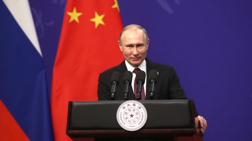 Кремль о будущем визите Путина в Китай: «Поездка готовится в сложных условиях»