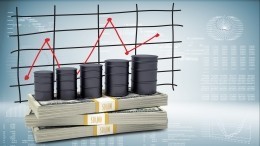 Цена нефти Brent перешагнула отметку в $87 впервые с 2014 года