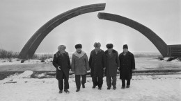 Петербург отмечает 79-ю годовщину прорыва блокады Ленинграда