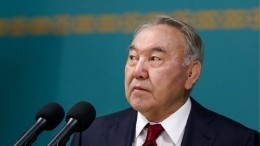 Назарбаев появился перед нацией и опроверг слухи об отъезде из Казахстана