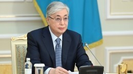 Назарбаев: Токаев обладает всей полнотой власти в Казахстане