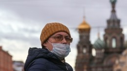 «Омикрон» ставит рекорды в Петербурге