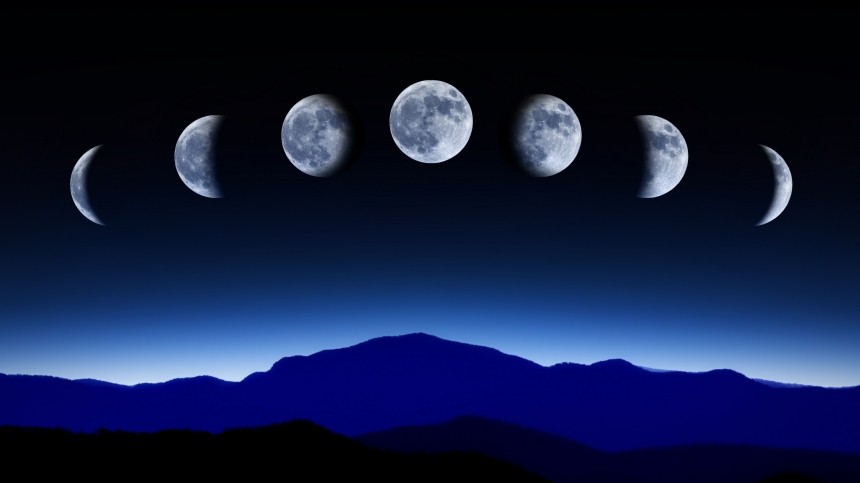 Будто другой человек: как фазы Луны влияют на судьбу и здоровье людей