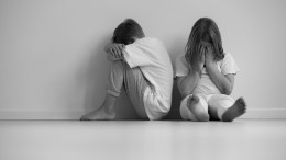Семейная пара из Белгородской области изнасиловала собственных детей