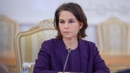 Рыльце в пушку: Прокуратура Берлина начала расследование против главы МИД Бербок