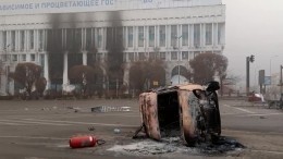 В Алма-Ате обнаружили тайные захоронения ликвидированных в ходе беспорядков боевиков