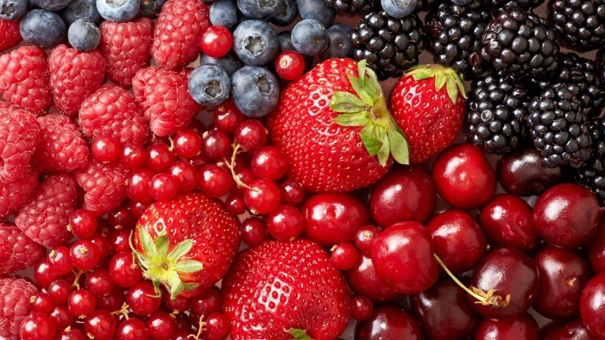 Какая сладкая ягода нормализует уровень сахара в крови и предотвращает рак