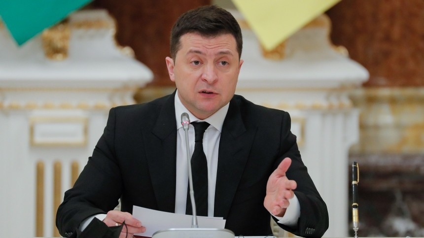 Пресс-секретарь Зеленского объяснил его слова об оккупации Харькова