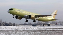 Самолет МС-21 прошел испытание холодом в рамках «морозоустойчивого» рейса в Якутск