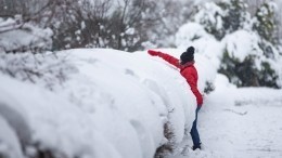 Сильнейшие за полвека метели обрушились на побережье Турции