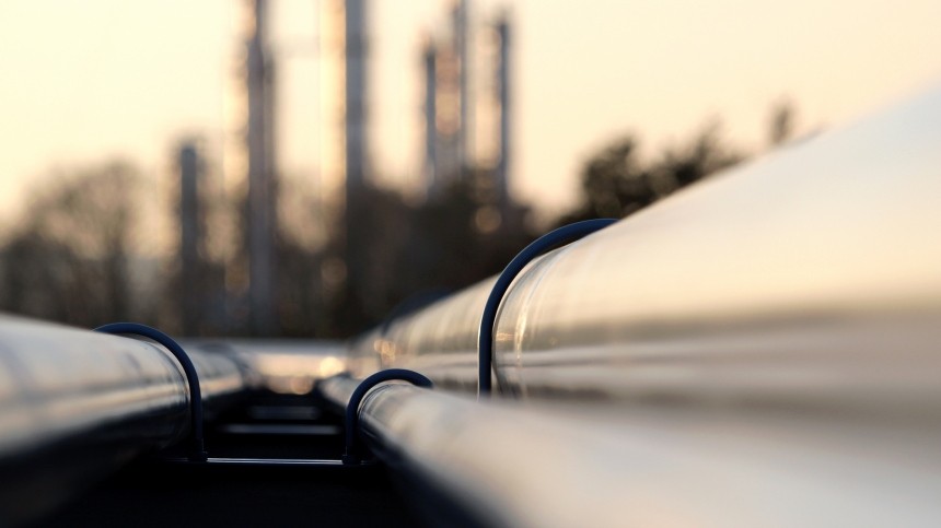 В Лондоне боятся ограничения поставок газа в Европу из-за санкций против России