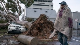 Не менее 46 человек погибли из-за тропического шторма в Африке