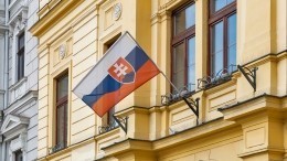 Хотим дружить с Россией! В Словакии прошел крупный антиамериканский митинг