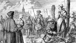 Они были женщинами: В Каталонии «помиловали» ведьм, казненных 400 лет назад