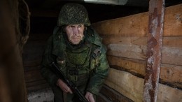 Басурин сообщил, что Киев продолжает наращивать военные силы в Донбассе