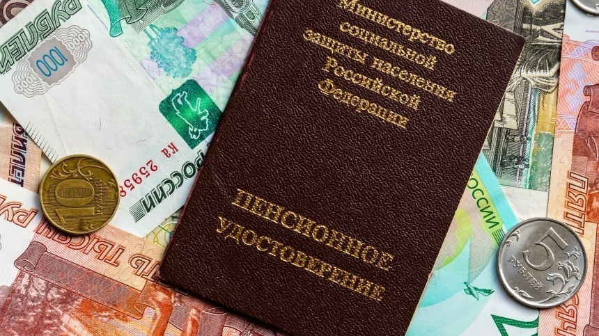 Путин подписал закон об индексации пенсий на 8,6%