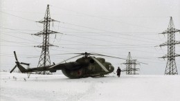 В результате жесткой посадки Ми-8 под Ульяновском пострадавших и погибших нет