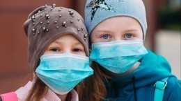 В Москве переболевшие коронавирусом дети получат QR-код
