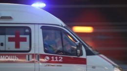 Очевидцы сообщили о падении ребенка с 18 этажа в Москве