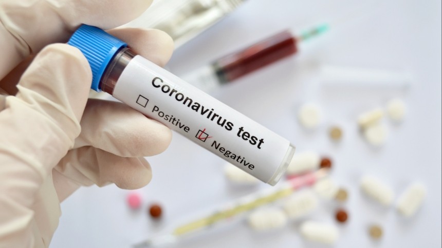 Инфекционист Тимаков объяснил отрицательные ПЦР-тесты у инфицированных «омикроном»