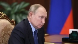 Путин о возможности войны с НАТО: «Об этом кто-нибудь подумал?»