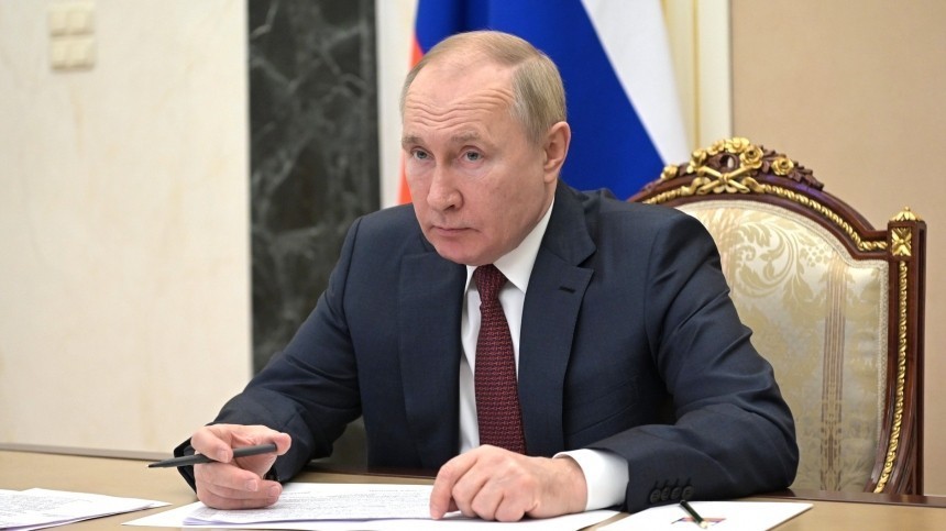 Путин: Запад проигнорировал требования РФ в ответах по безопасности