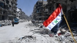 Массовая амнистия боевиков началась в Сирии
