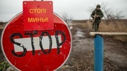 В Киеве исключили предоставление особого статуса и права вето Донбассу