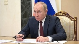 Путин указал Джонсону на «хронический саботаж» Киевом Минских соглашений