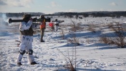 В ДНР обвинили Украину в стягивании в Донбасс полученного от Запада вооружения