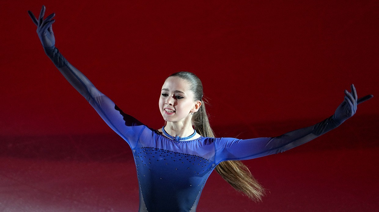 Игры в Пекине: На сколько медалей могут рассчитывать российские спортсмены?