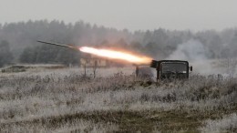 ВСУ обстреливает Донбасс полученными из США боеприпасами