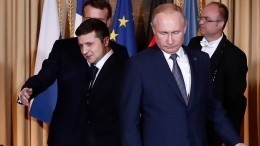 Кремль высказался о возможной встрече Путина и Зеленского в Турции