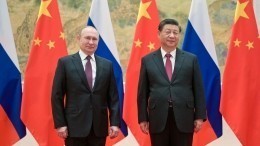 Международная реакция на встречу Си Цзиньпина и Владимира Путина в Пекине