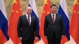 Один путь: в чем сошлись позиции России и Китая