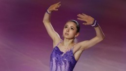 Фигуристка Валиева вывела сборную РФ на первое место в командном зачете на Играх
