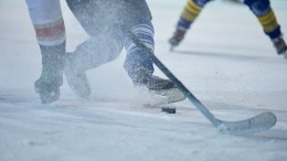 В Госдуме назвали «безумием» хоккей в масках на Играх в Пекине