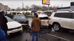 У попавшего в ДТП на Рублевке миллиардера Шепеля диагностировали коронавирус