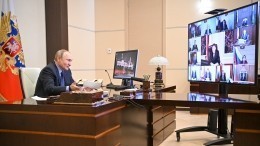 Путин призвал суды принимать быстрые и справедливые решения