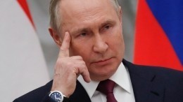 В Австрии признали правоту Путина на Мюнхенской конференции 2007 года