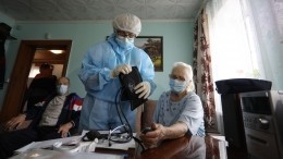 Собянин: врачи будут посещать на дому всех пациентов старше 65 лет с коронавирусом