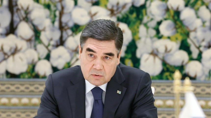 Президент Туркмении Бердымухамедов принял «непростое решение о себе»