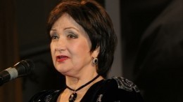 Вдова Гафта узнала о смерти Зинаиды Кириенко в день похорон близкого человека