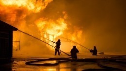 Прокуратура проводит проверку из-за пожара в жилом доме в Орехово-Зуеве на 900 «квадратах»