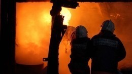 Шесть человек, в том числе четверо детей, погибли при пожаре в доме в Якутии