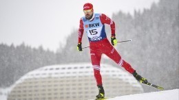 Золотов поздравил российских лыжников со знаковой победой на Играх в Пекине