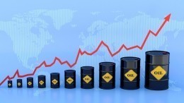 Цена нефти марки Brent побила исторический рекорд