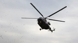 Вертолет Ми-8 с 18 пассажирами совершил аварийную посадку на Ямале