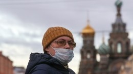 В Петербурге смягчат антиковидные ограничения