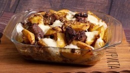 Сочная индейка с картофелем в духовке — пошаговый рецепт с фото
